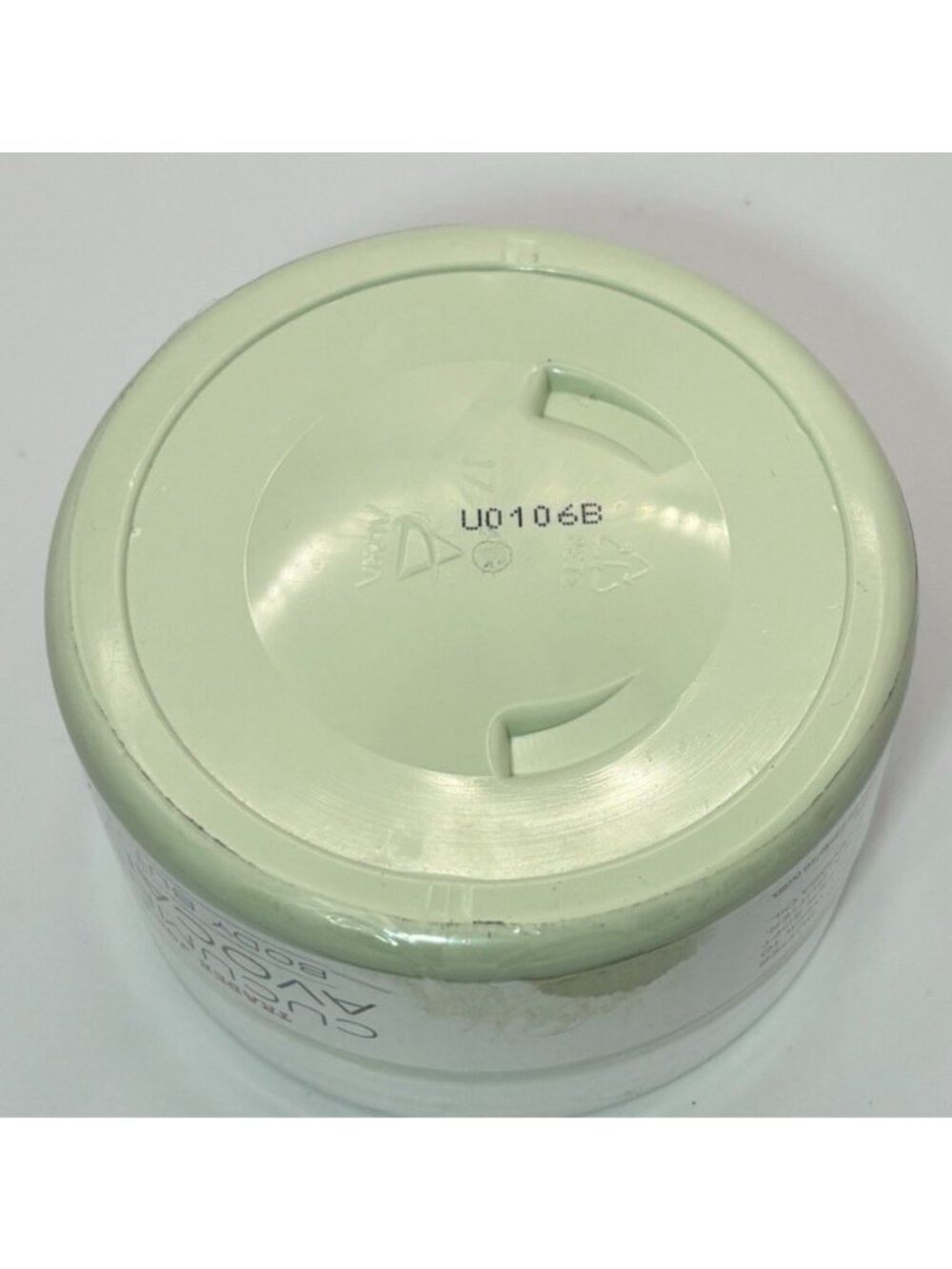 Trader Joe's Cucumber Avocado Body Butter 8 oz New Sealed Discontinued - Picture 3 of 5